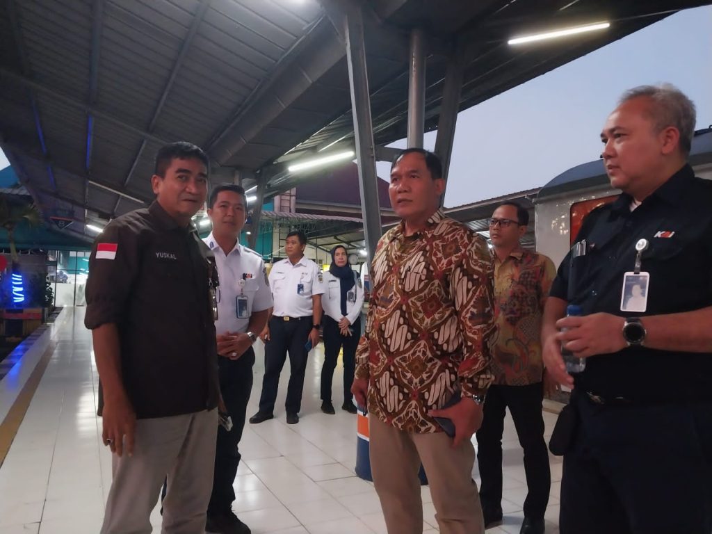 Pembangunan KA Trans Sumatra Bisa Tumbuhkan Ekonomi Kawasan