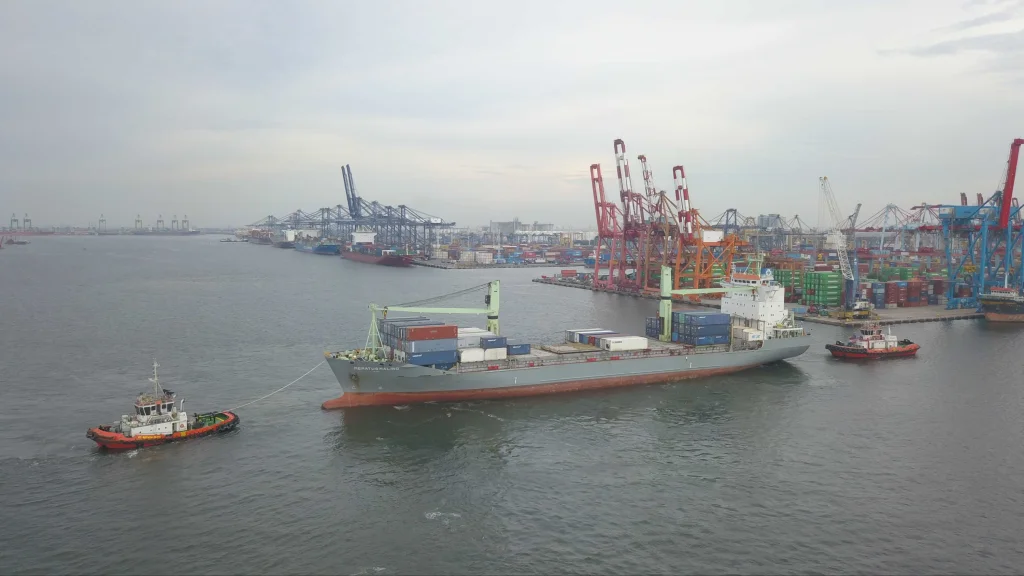 Kinerja SPJM Group Triwulan III, Optimis Tingkatkan Daya Tawar MEPS (Marine, Equipment Port Services).