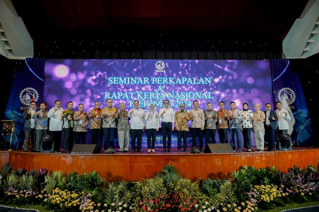 Gelar Rakernas, Iperindo Siap Bangun Kapal Untuk Kebutuhan Dalam Negeri Era Kepemimpinan Prabowo
