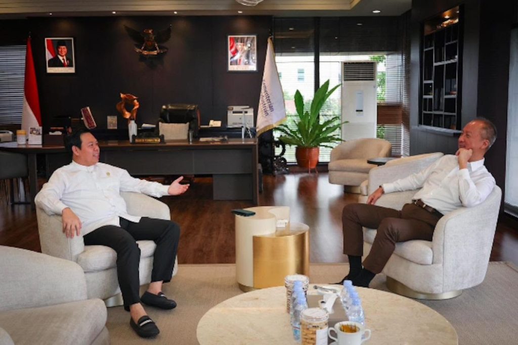 Sultan Dorong Pemerintah Evaluasi Kebijakan Terindikasi Menghambat Perkembangan Ekspansi Industri Dalam Negeri